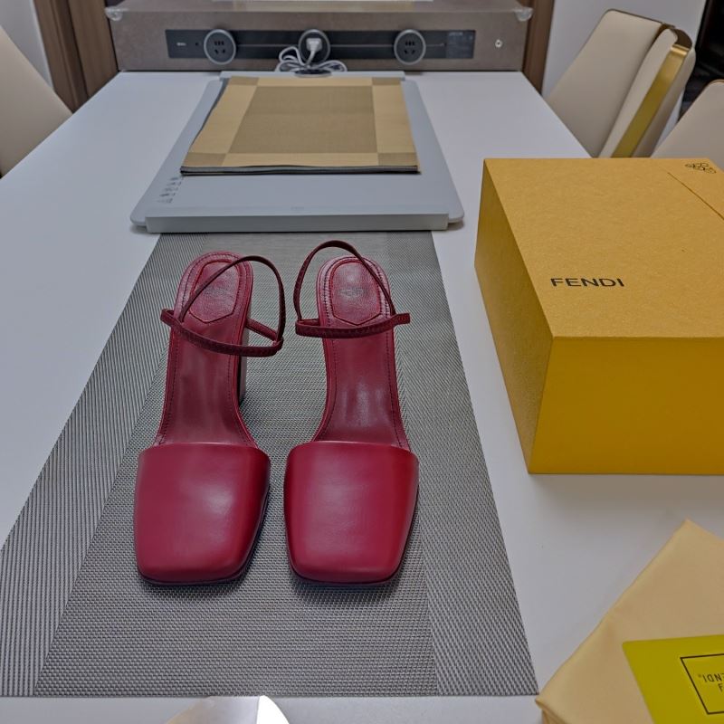 Fendi Sandals